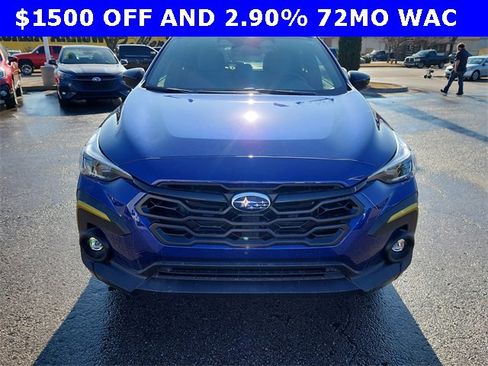 New 2026 Subaru Crosstrek 2.5i Sport image 10