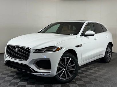 New 2026 Jaguar F-PACE R-Dynamic S