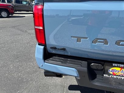New 2026 Toyota Tacoma TRD Sport
