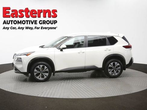 Used 2023 Nissan Rogue SV AWD/4WD image 58