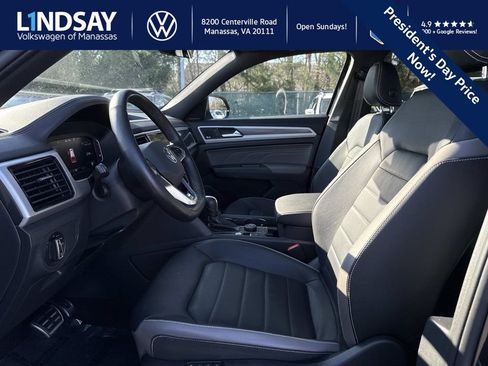 Used 2023 Volkswagen Atlas Cross Sport SEL Premium R-Line image 9
