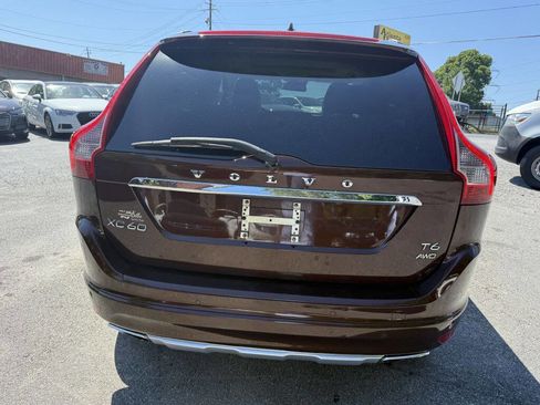 Used 2015 Volvo XC60 T6 Premier Plus AWD/4WD image 6