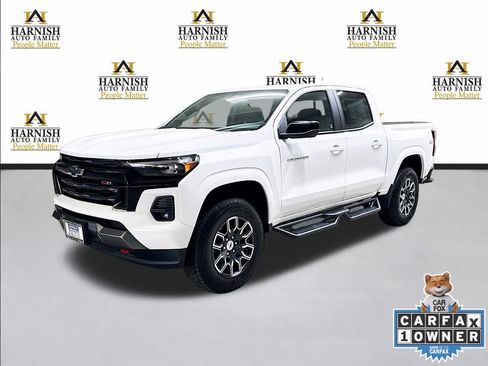 Used 2024 Chevrolet Colorado Z71 w/ Z71 Convenience Package 2 AWD/4WD image 1