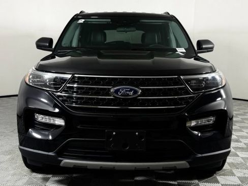 Used 2023 Ford Explorer XLT w/ Equipment Group 202A RWD image 11
