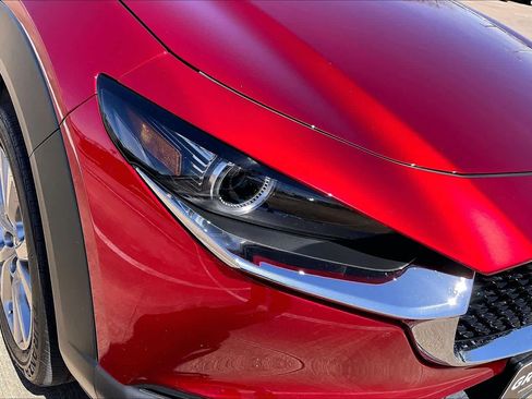 Used 2022 MAZDA CX-30 AWD 2.5 S w/ Premium Package image 26