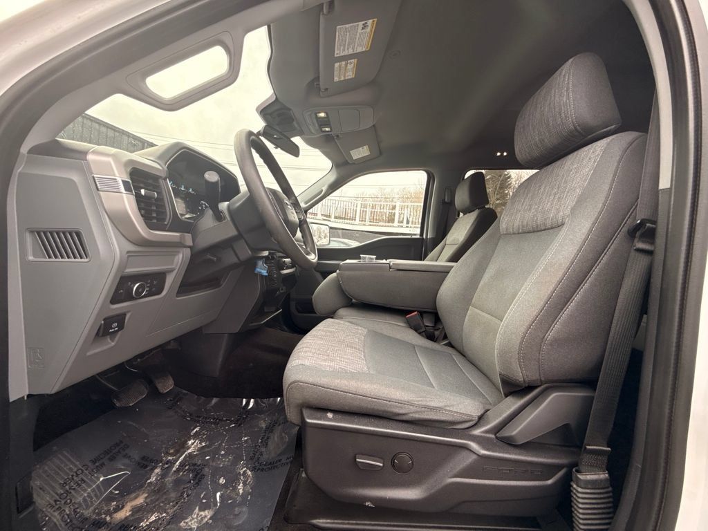 Used 2022 Ford F150 XLT w/ Trailer Tow Package AWD/4WD image 24