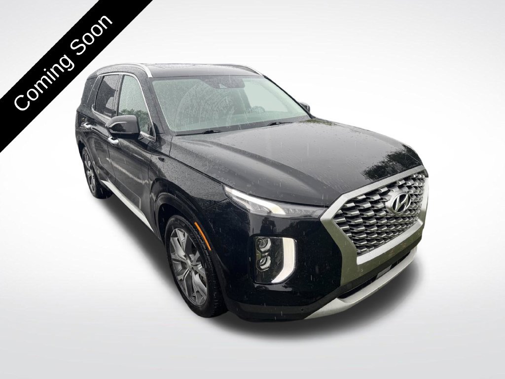 Used 2021 Hyundai Palisade SEL w/ Cargo Package FWD image 3