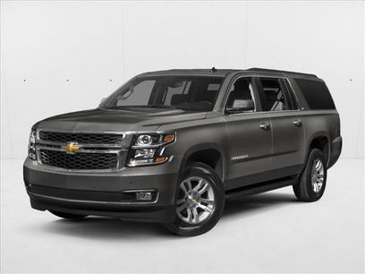 Used 2015 Chevrolet Suburban LT