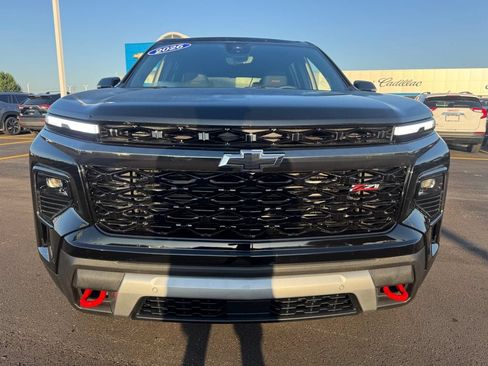 New 2026 Chevrolet Traverse Z71 w/ Enhanced Driving Package AWD/4WD image 9