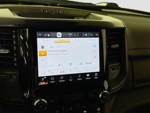 Used 2022 RAM 1500 Rebel w/ Rebel Level 2 Equipment Group image 9