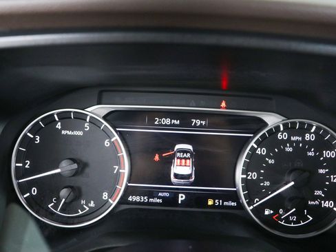 Used 2023 Nissan Rogue SV AWD/4WD image 15
