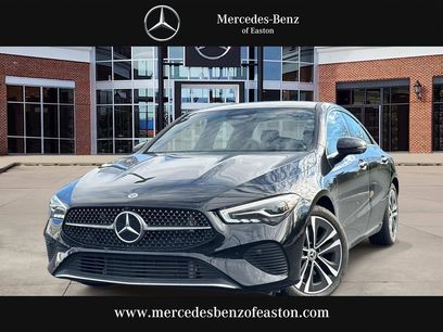 Used 2025 Mercedes-Benz CLA 250 4MATIC