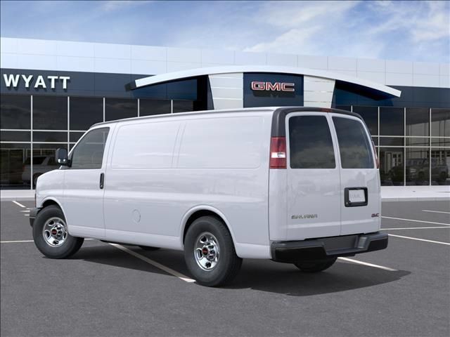 New 2026 GMC Savana 3500 w/ Driver Convenience Package RWD image 3