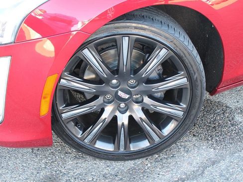 Used 2017 Cadillac CTS Luxury image 10