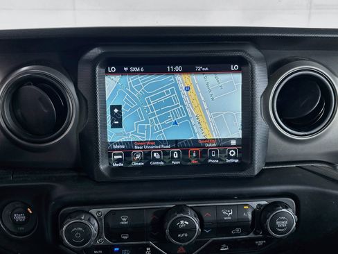 Used 2023 Jeep Wrangler Unlimited w/ 8.4" Radio Group AWD/4WD image 21