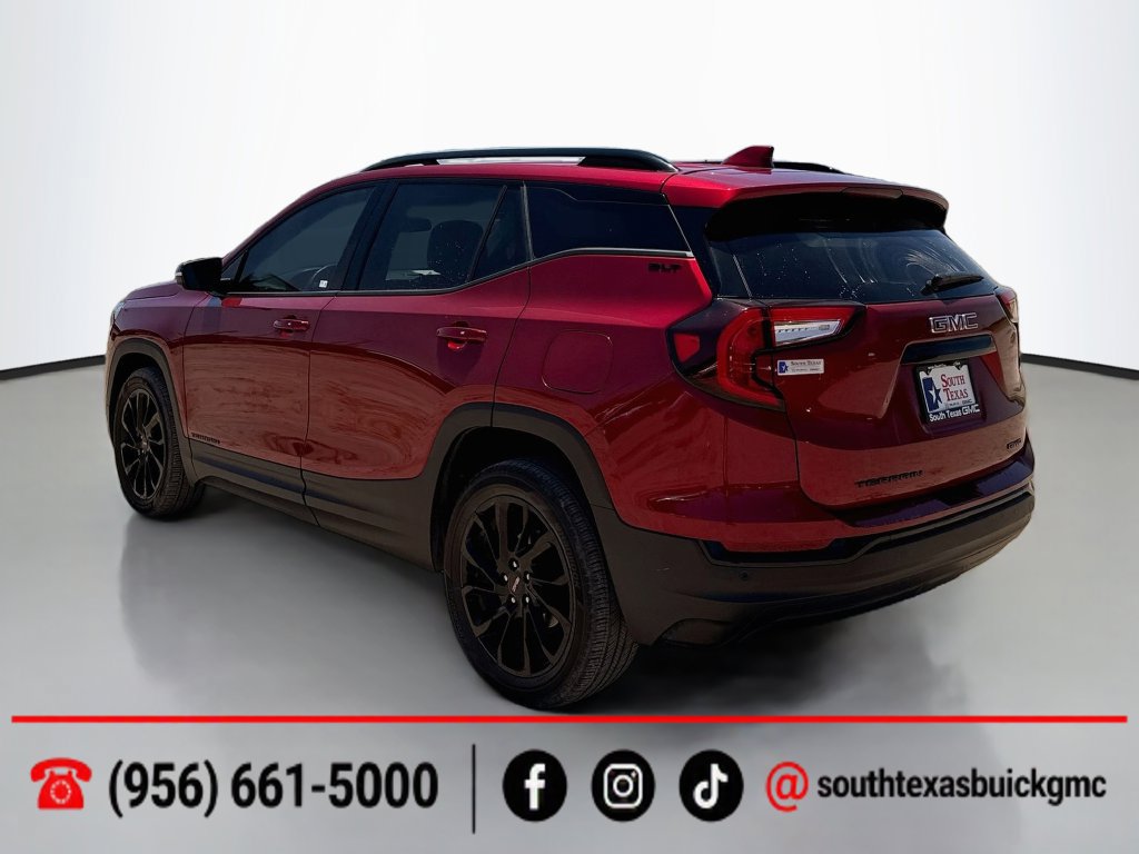 Used 2024 GMC Terrain SLT w/ Tech Package AWD/4WD image 6