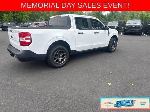 Certified 2024 Ford Maverick XLT w/ XLT Luxury Package FWD image 6