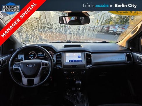 Used 2021 Ford Ranger XLT w/ Equipment Group 301A Mid image 19