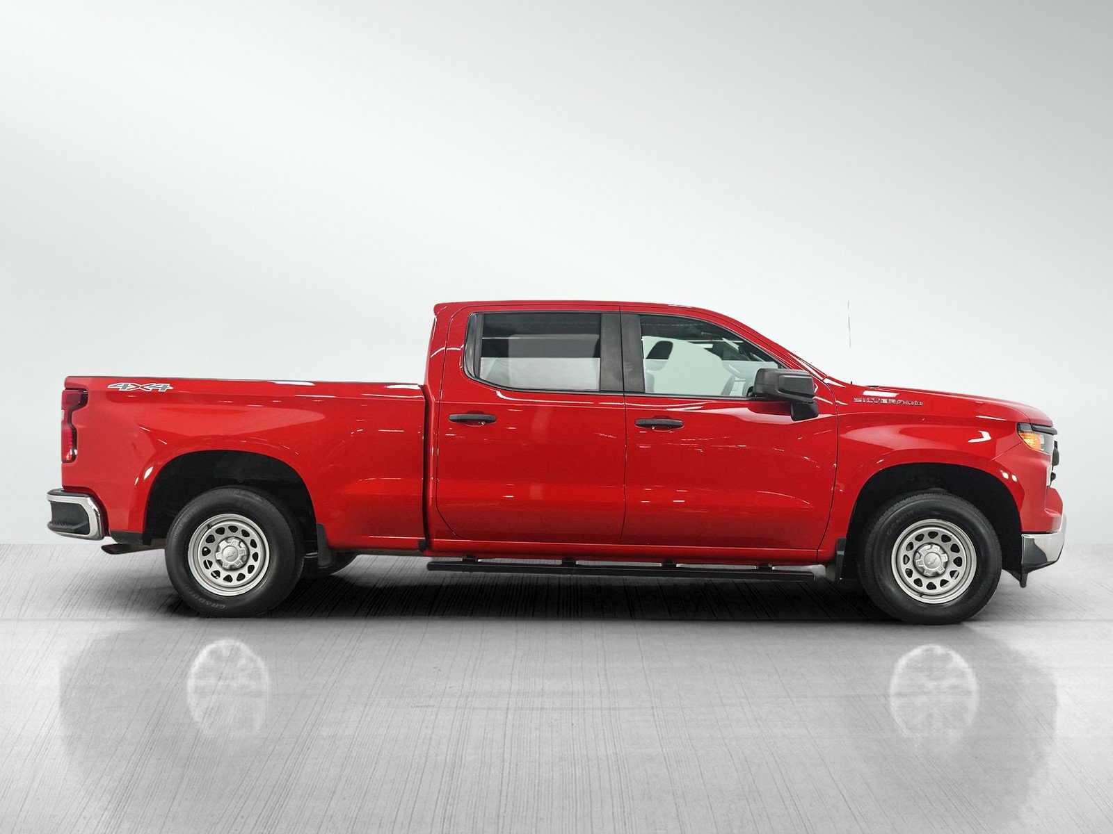 Used 2023 Chevrolet Silverado 1500 W/T w/ WT Value Package AWD/4WD image 6