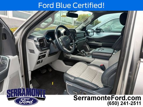 Used 2023 Ford F150 Limited AWD/4WD image 13