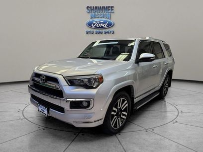 Used 2018 Toyota 4Runner Limited
