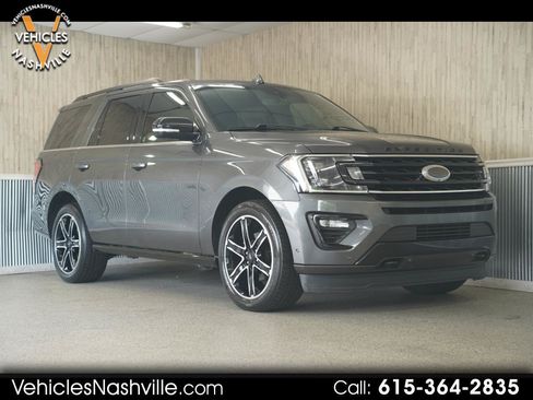 Used 2019 Ford Expedition Limited w/ Equipment Group 303A AWD/4WD image 1