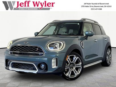 Used 2022 MINI Cooper Countryman S w/ Convenience Package