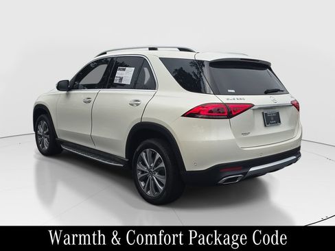 Used 2020 Mercedes-Benz GLE 350 4MATIC image 8