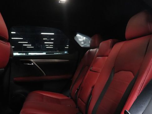 Used 2020 Lexus RX 350 F Sport image 20