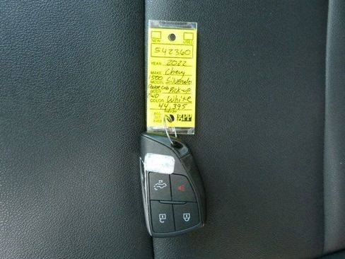 Used 2022 Chevrolet Silverado 1500 W/T w/ WT Value Package image 40