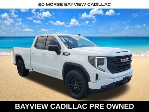 Used 2023 GMC Sierra 1500 Elevation AWD/4WD image 7
