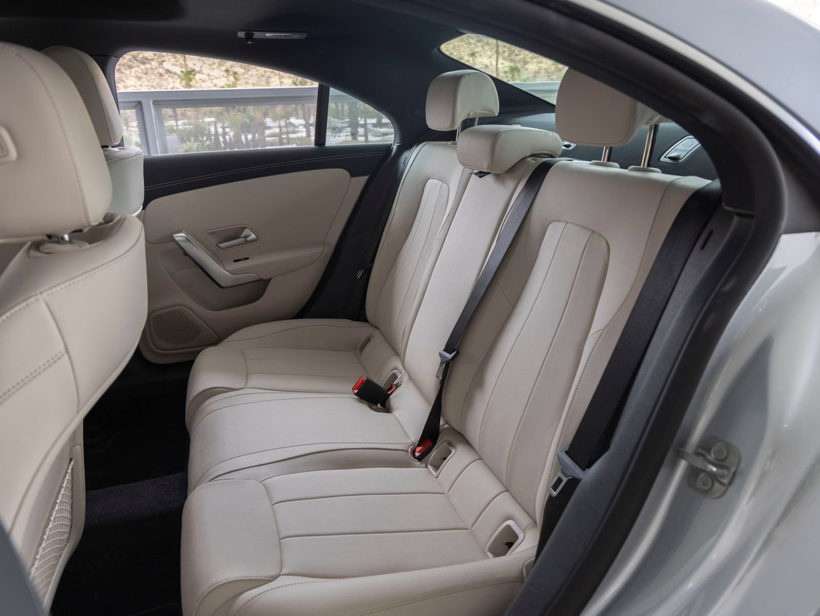 Certified 2026 Mercedes-Benz CLA 250 image 18