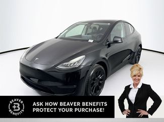 Used 2021 Tesla Model Y Long Range video 1