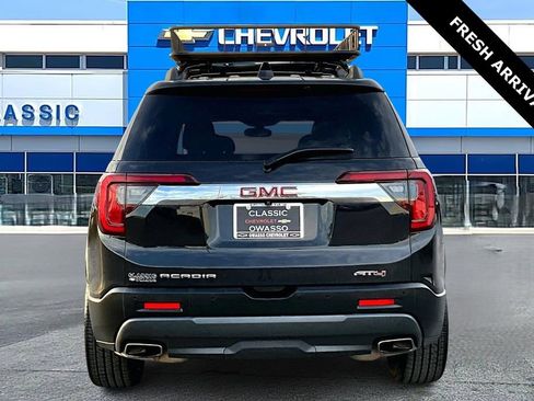 Used 2020 GMC Acadia AT4 w/ Trailering Package image 6