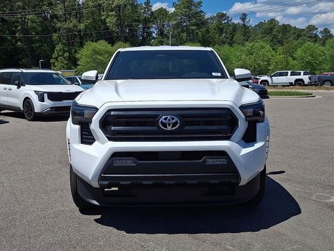 New 2026 Toyota Tacoma SR5 AWD/4WD image 2