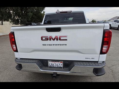 Used 2020 GMC Sierra 1500 SLE w/ SLE Value Package RWD image 22