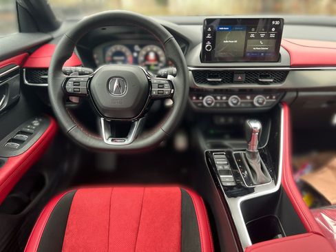 New 2025 Acura ADX A-Spec image 16