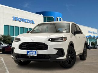 New 2026 Honda HR-V Sport video 1