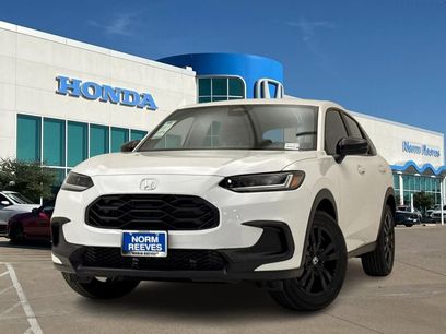 New 2026 Honda HR-V Sport