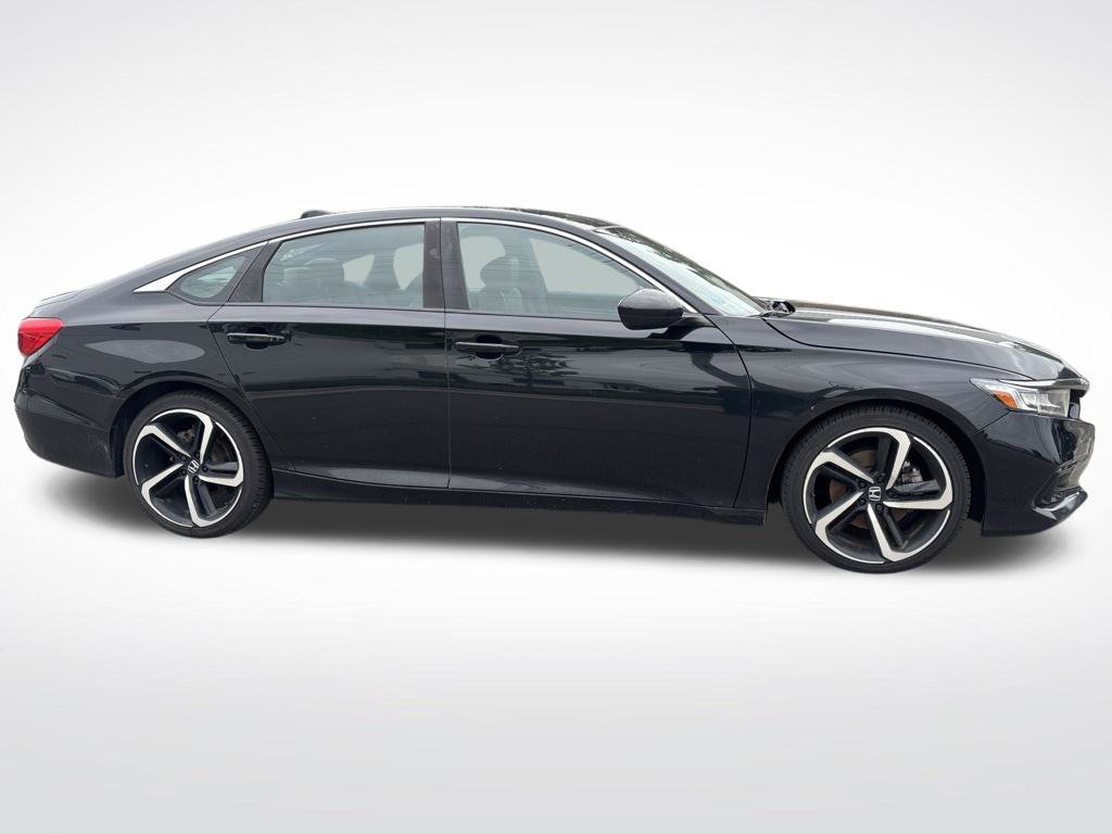 Certified 2021 Honda Accord Sport image 10