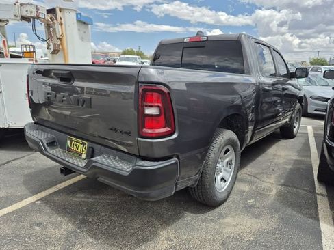 Used 2025 RAM 1500 Tradesman AWD/4WD image 8