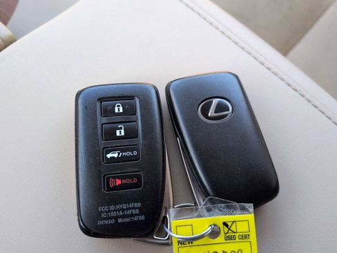 Used 2017 Lexus RX 350 FWD image 37