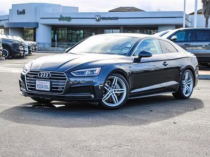 Used 2018 Audi A5 2.0T Premium Plus w/ Premium Plus