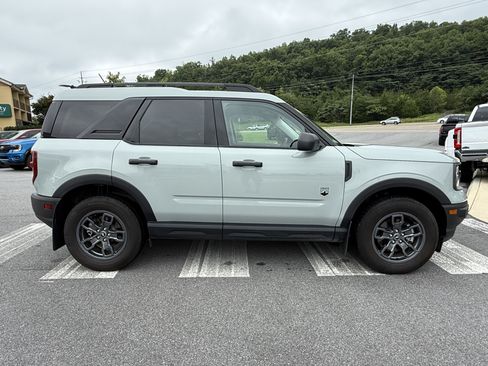 Used 2024 Ford Bronco Sport Big Bend w/ Convenience Package AWD/4WD image 4