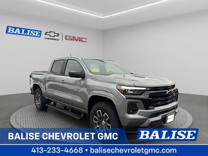 Used 2025 Chevrolet Colorado Z71 w/ Technology Package