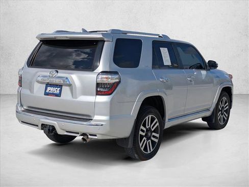 Used 2023 Toyota 4Runner Limited image 5