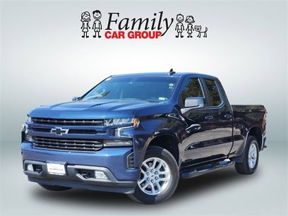 Used 2021 Chevrolet Silverado 1500 RST w/ Convenience Package II
