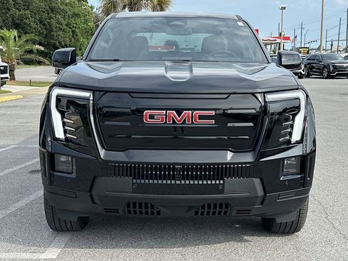 New 2026 GMC Sierra EV Elevation w/ LPO, Elevation Dark Package image 3