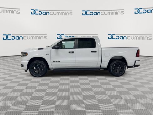 New 2026 RAM 1500 Big Horn AWD/4WD image 5