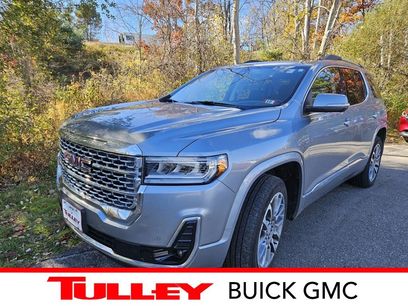 Certified 2023 GMC Acadia Denali w/ Denali Ultimate Package